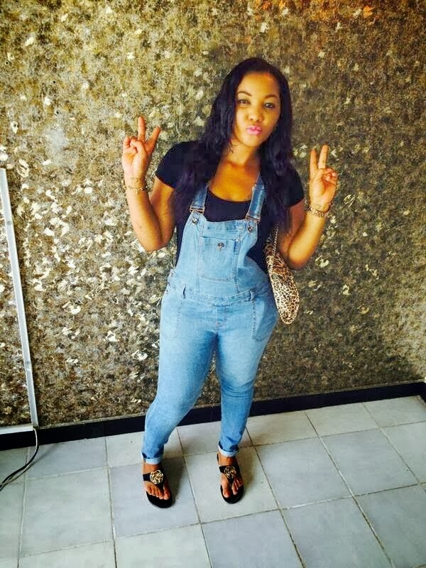Uche Iwuji 2014 NaijaVibe