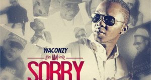 Waconzy - Am Sorry