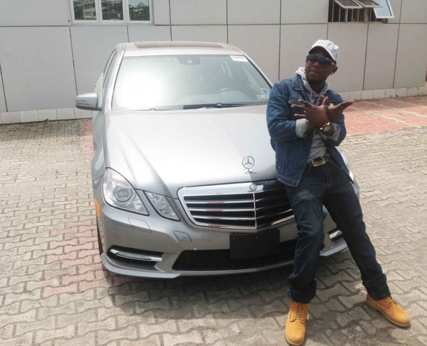 Waconzy acquires 2013 Mercedes Benz E class