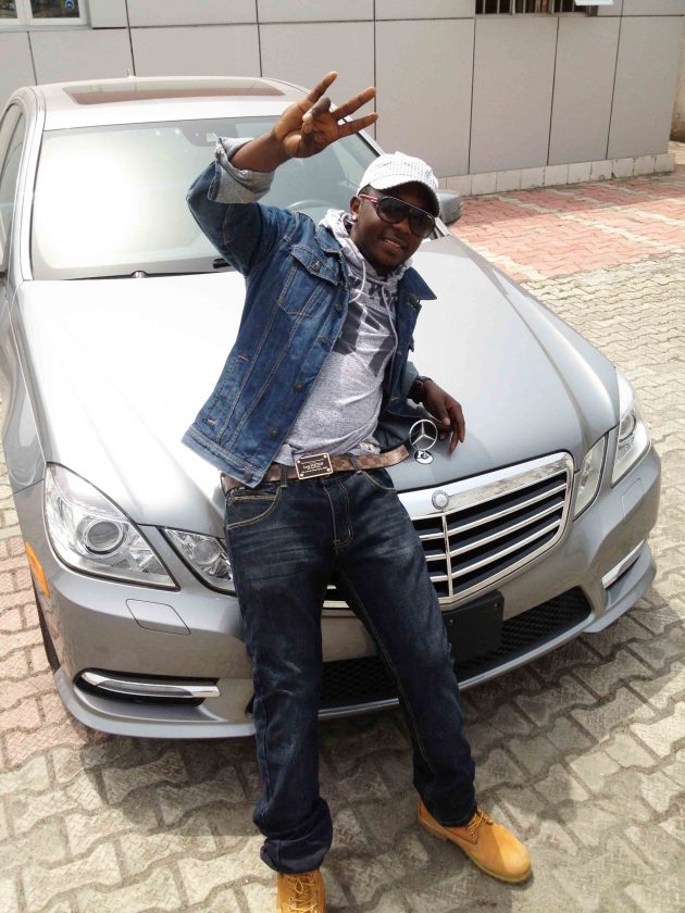 Waconzy acquires N15M 2013 Mercedes Benz E class
