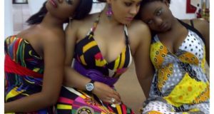 Nadia Buari's pretty sisters