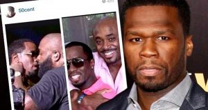 50cent alleges P.diddy and Rick Ross are both gay