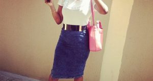 Annie Idibia Naija Vibe 2014