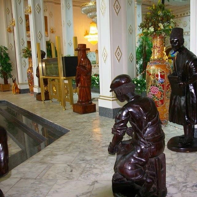 Billionaire Chief Rasaq Okoya & Sade