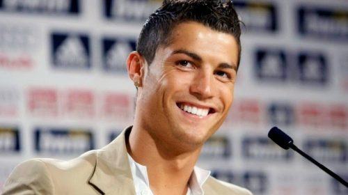 Cristiano Ronaldo