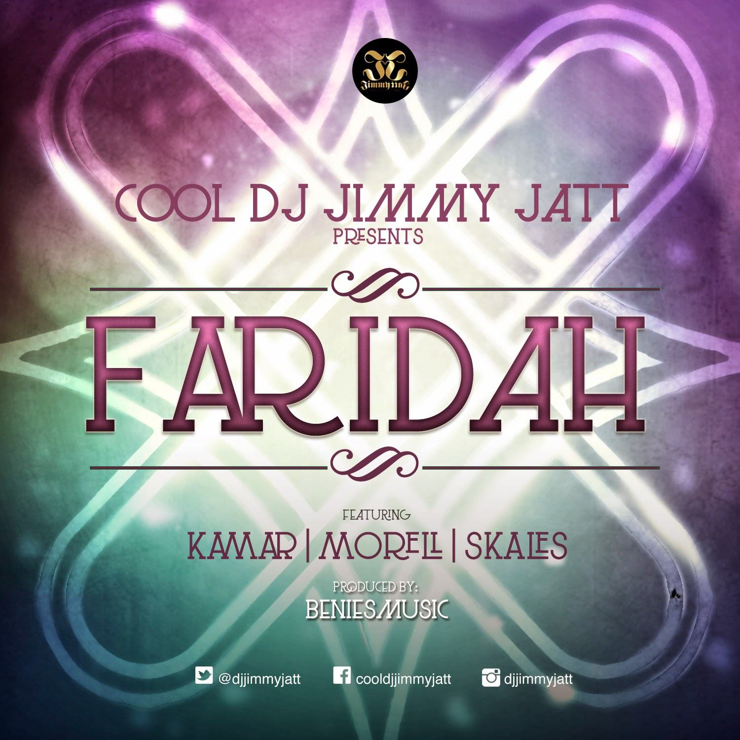 DJ Jimmy Jatt – Faridah ft Kamar, Morell & Skales [AuDio]