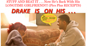 Drake dumps Rihanna