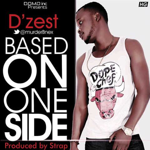 D'zest - Based On One Side [AuDio]