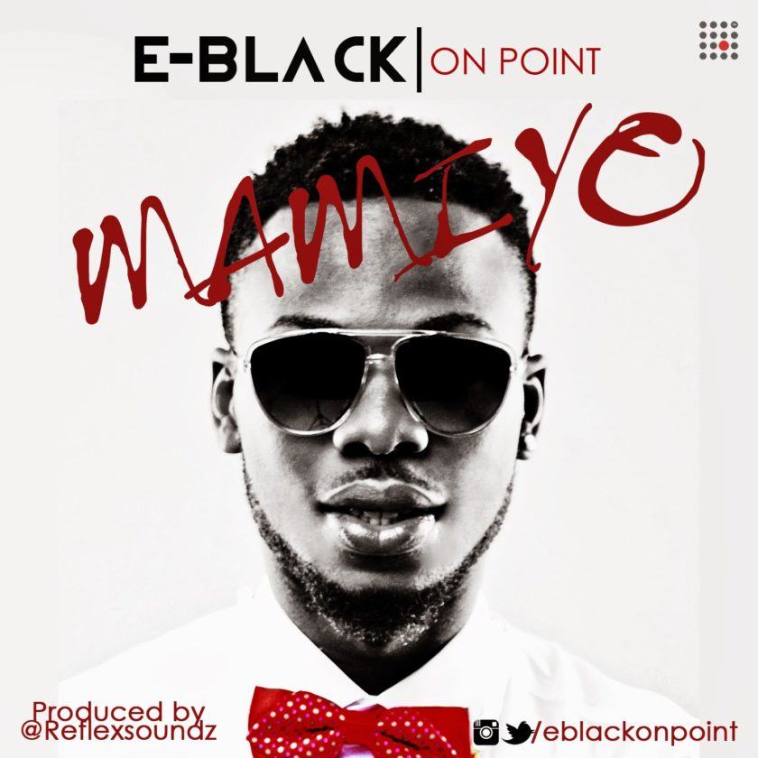 E-Black - Mamiyo [AuDio]