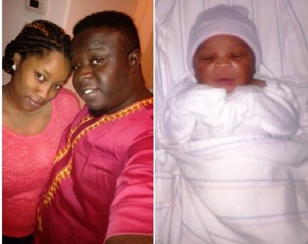 Elenu wife and child