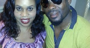 Emeka Enyiocha and wife 2014 NaijaVibe
