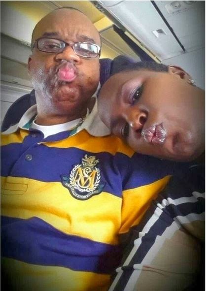 Emmy Kosgey and Anselm Madubuko