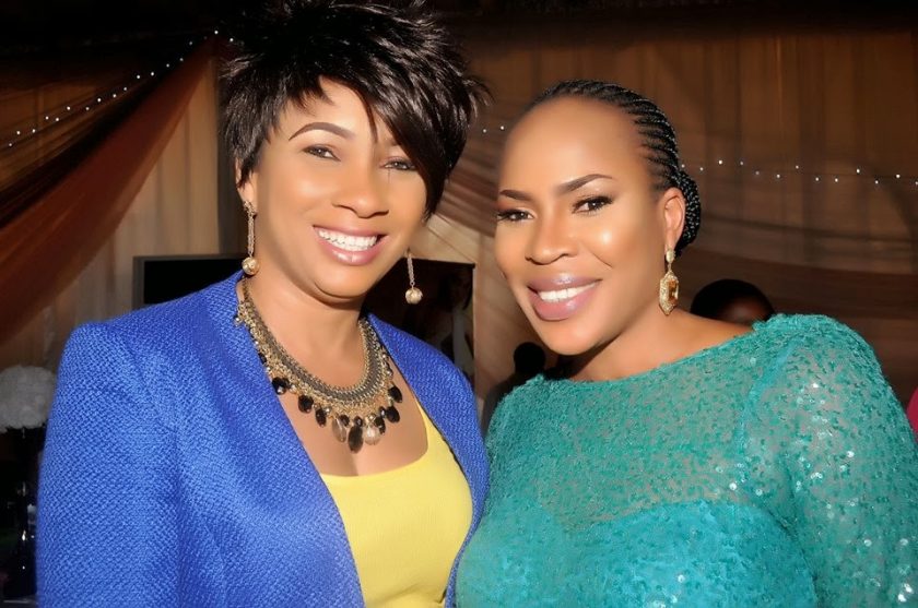Fathia Balogun’s movie premiere 2014 Naija Vibe