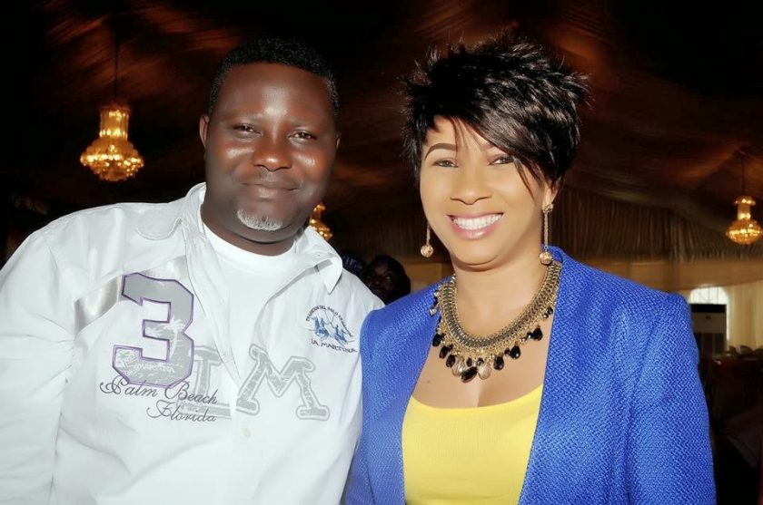 Fathia Balogun’s movie premiere 2014 NaijaVibe