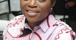 Funke Akindele 2014 Naija Vibe