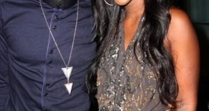 Genevieve Nnaji and D'banj