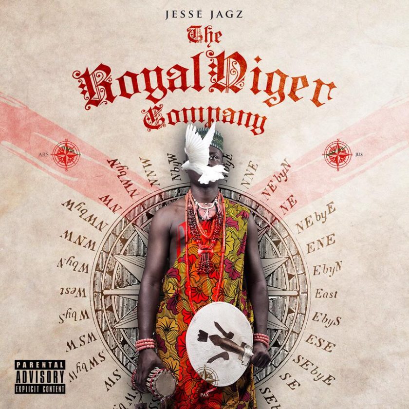 Jesse Jagz - The Royal Niger Company