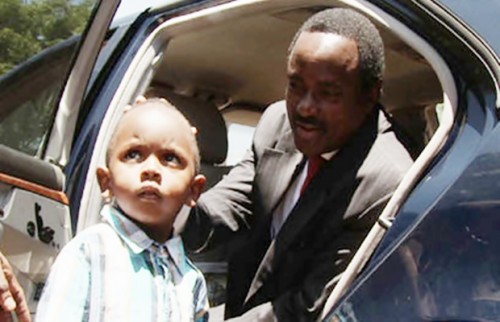 Kenya's youngest billionaire