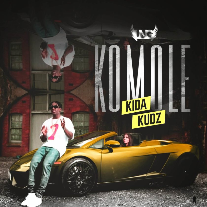 Kida Kudz - Komole [AuDio]