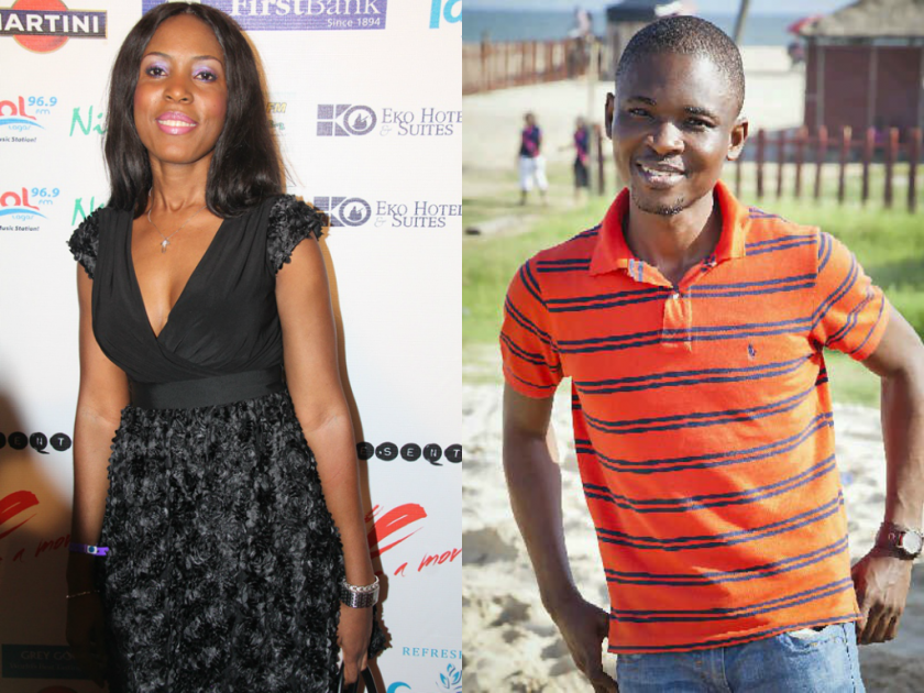 Linda Ikeji vs Omojuwa