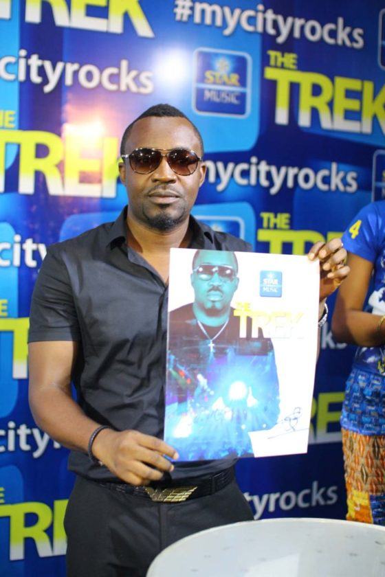 Star music trek 2014 unveils artiste lineup