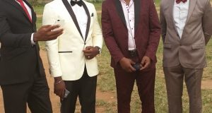 Mercy Johnson's husband