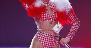 Miley Cyrus