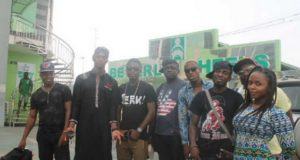 Mr 2Kay shuts down Calabar & Uyo in "South Invasion Tour" | Photos