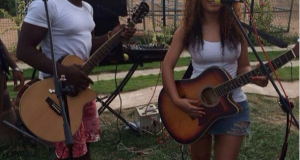 Nadia Buari & Jim Iyke turn musicians