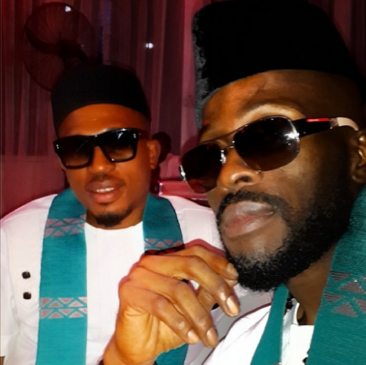 Naeto C and Ikechukwu