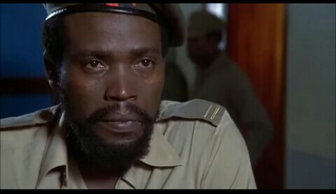 Olu Jacobs in 1980