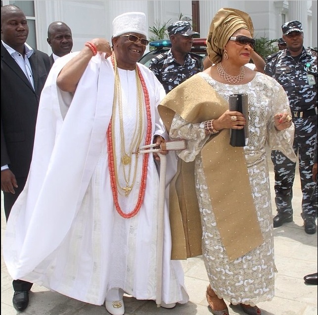 Otunba Subomi 80th birthday party