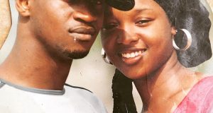 Paul Okoye and Anita Isama