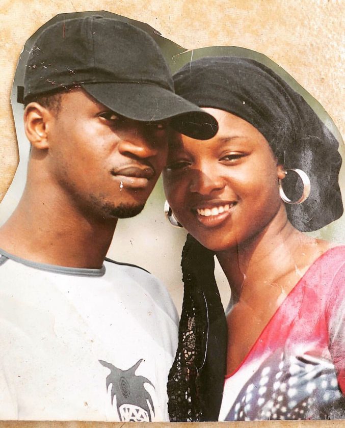 Paul Okoye and Anita Isama