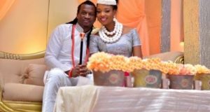 Paul Okoye and Anita Isama NaijaVibe