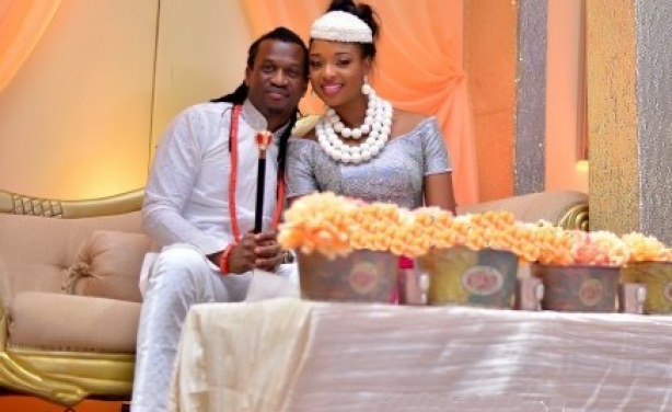 Paul Okoye and Anita Isama NaijaVibe