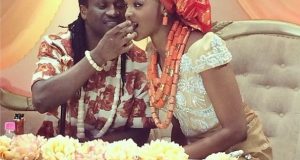 Paul Okoye and Anita Isama Traditional Wedding