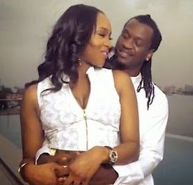 Paul Okoye and Anita Isama