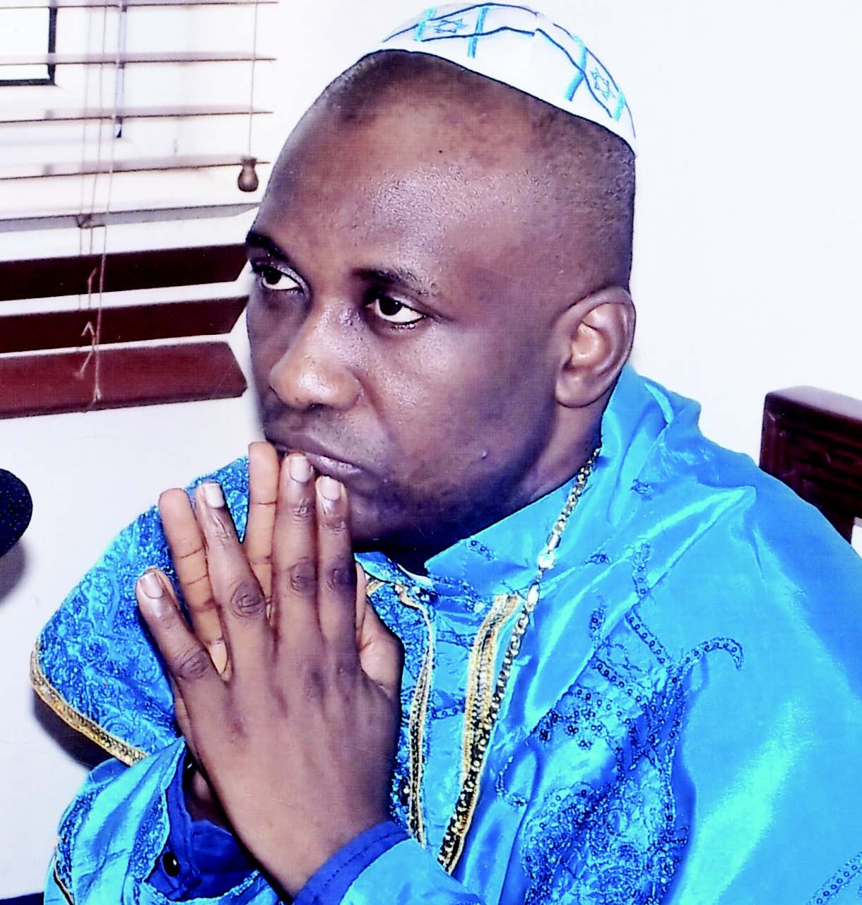 Primate Ayodele