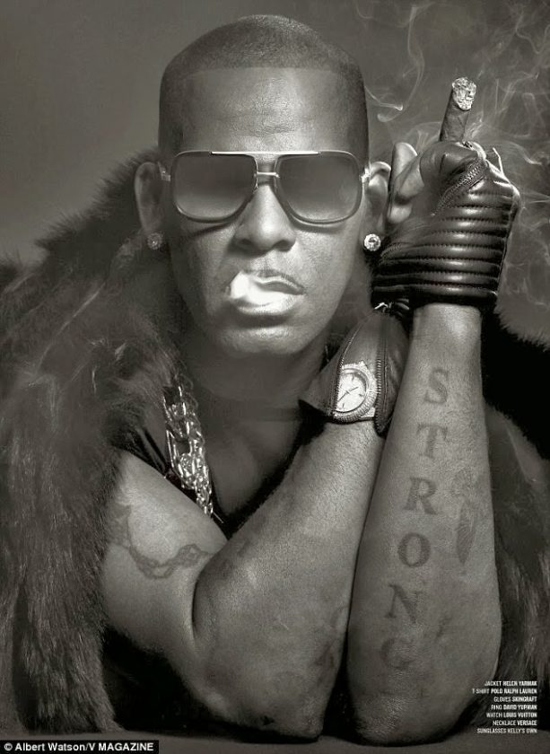 R.Kelly