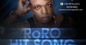 RoRO - Hit Song ft Wise [AuDio]