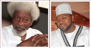 Sadiq Sani Abacha vs Prof. Wole Soyinka