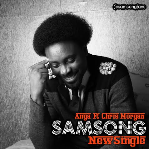 Samsong - Anya (Thanks) ft Chris Morgan [AuDio]