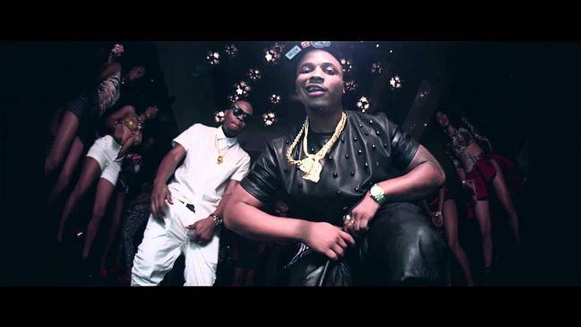 Sina Rambo - Mr Icey ft Olamide & Danagog [ViDeo]