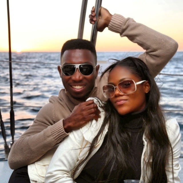 Timi Dakolo and Busola