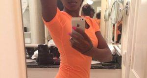 Tiwa Savage flaunts slimmer figure in new photo