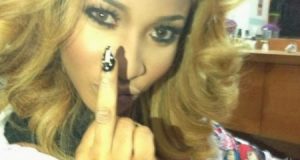 Tonto Dike 2014 NaijaVibe