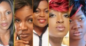Top 5 most bankable Nollywood actresses