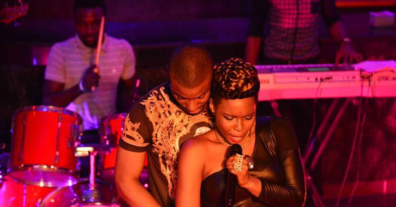 Yemi Alade & Alexx Ekubo