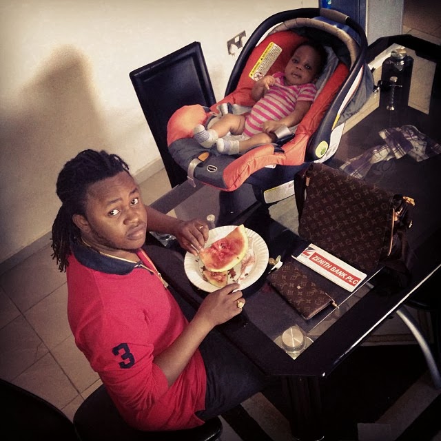 Yemi Sax and Ademide Gold